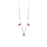 Collana Mabina Donna in Argento 553361 - 553361